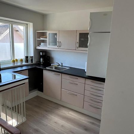 Hyggelig Lejlighed Bindslev 외부 사진
